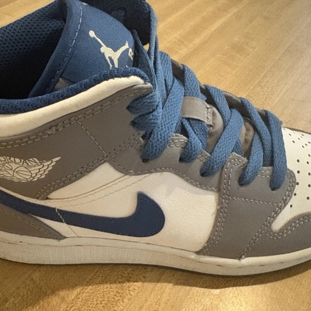 Air jordan 1 “cement true blue”